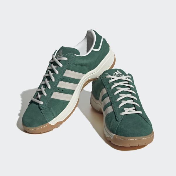 adidas Campus Supreme Shoes - Green | adidas