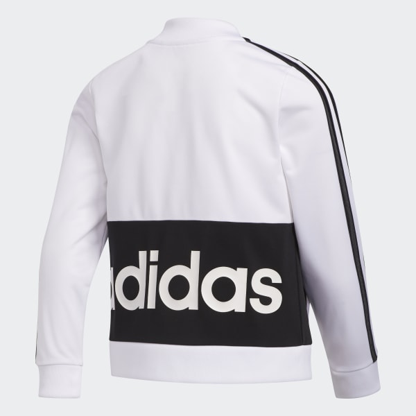 adidas iconic tricot jacket