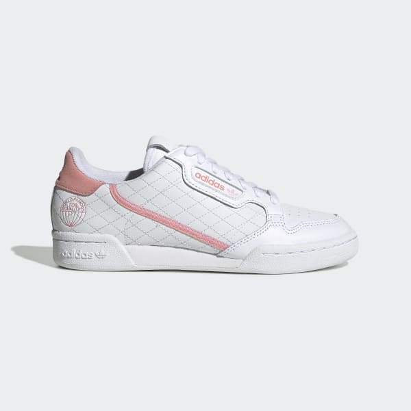 continental 80 adidas rosa