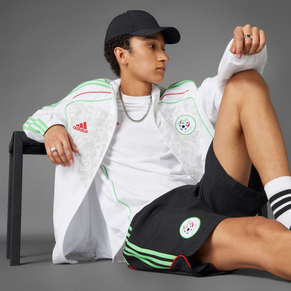 Zwart Algerije UBP Short