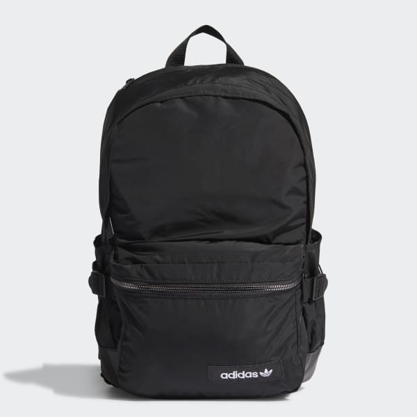 Black Modern Backpack Small 13964