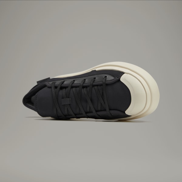 Black Y-3 Ajatu Court Low