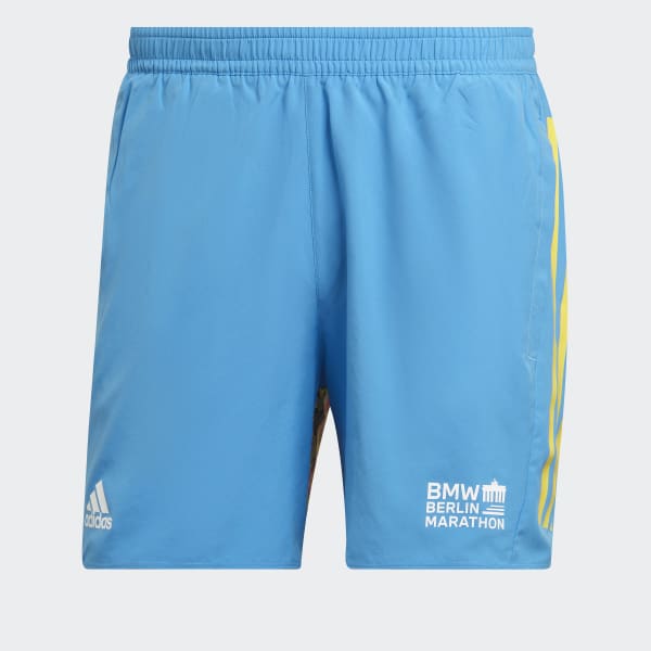 Blu Short Berlin Marathon Run Icon EBS72