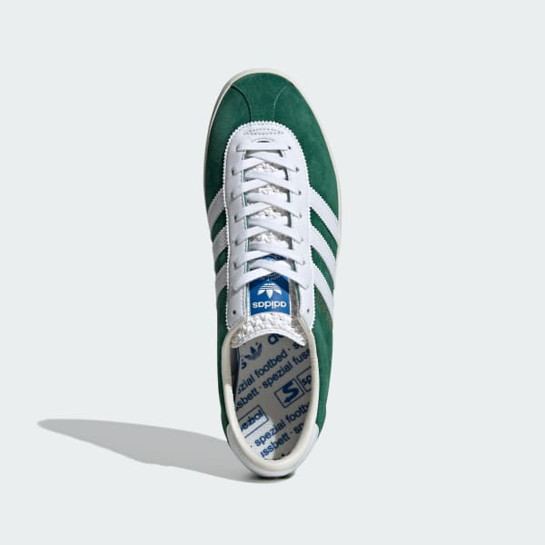 สีเขียว GAZELLE SPZL