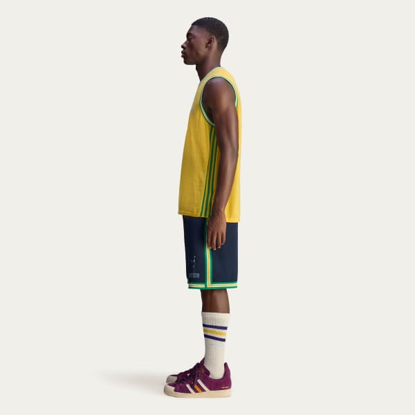 Sari Wales Bonner Jabbar Süveter