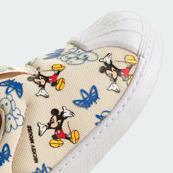 adidas x Disney Mickey Superstar 360 Shoes Kids