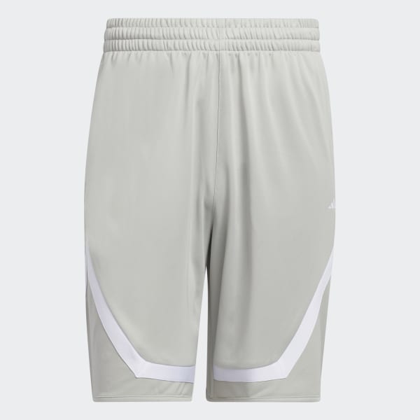 vedlægge ned ubetinget adidas Pro Block Shorts - Grey | Men's Basketball | adidas US