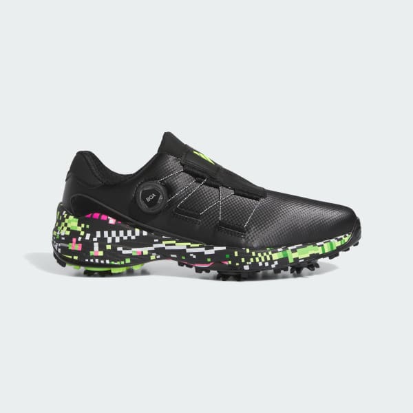 adidas アディダス コードカオス22ボア グリッチ ゴルフシューズ