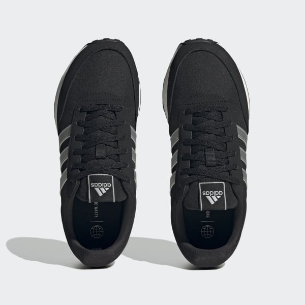Negro Tenis Run 60s 3.0 Lifestyle Running