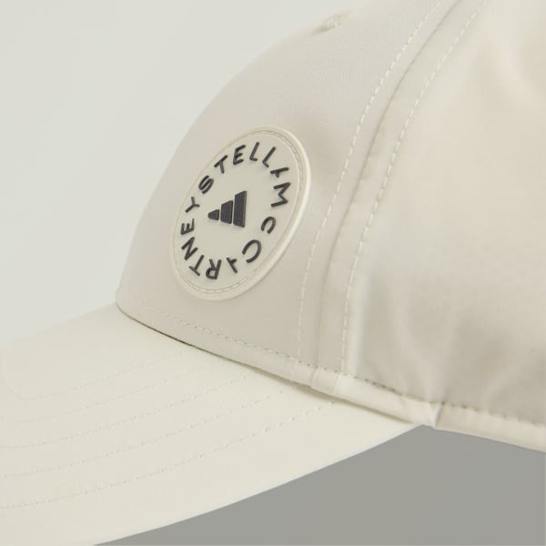 adidas by Stella McCartneyキャップ - ベージュ | アディダス