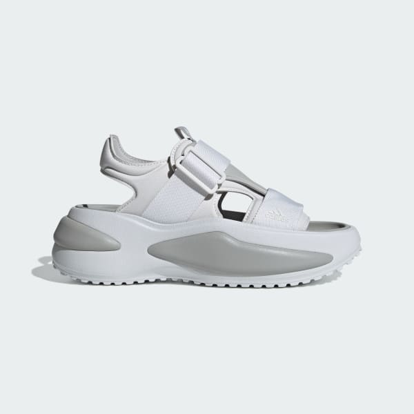 Grey Mehana Sandals