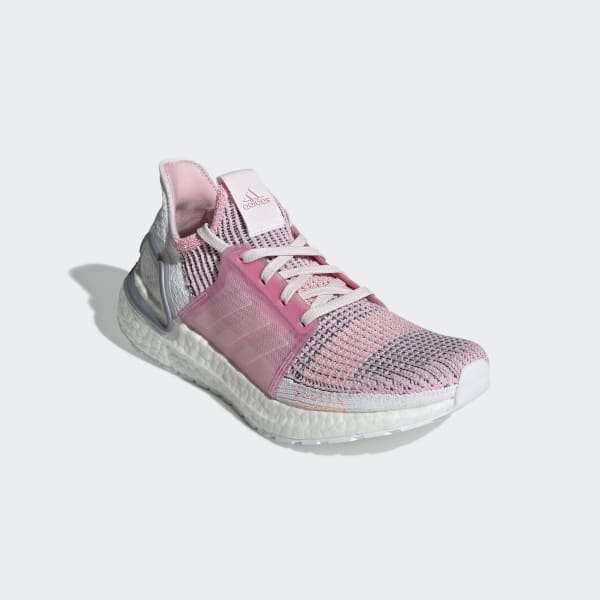 pink adidas ultraboost