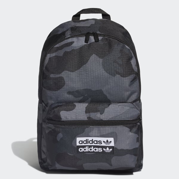 adidas camouflage backpack