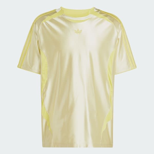 สีเหลือง เสื้อยืด Adicolor 2000s