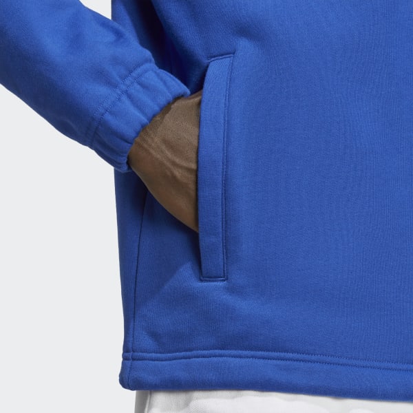 Blauw Adicolor Contempo Sweatshirt
