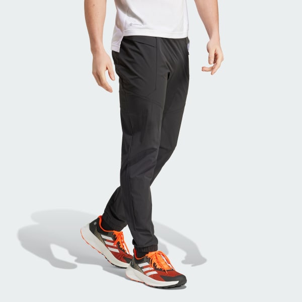 Schwarz Terrex Xperior Light Hose