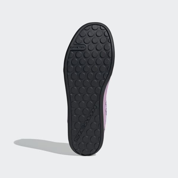 Schwarz Five Ten Freerider Pro Canvas Mountainbiking-Schuh