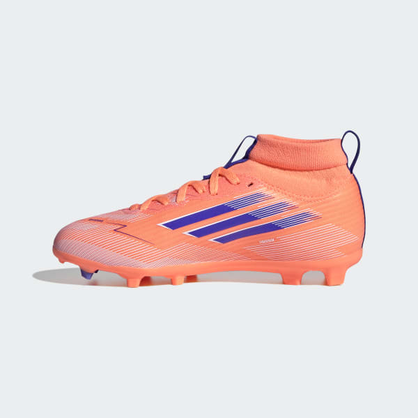 Kartoon　F50&PREDATOR Adidas Predator League FG Jr - SoccerWorld - SoccerWorld