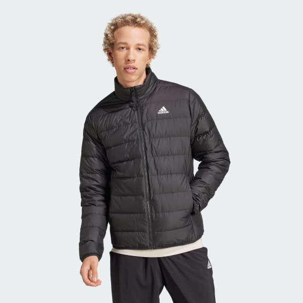 Μαύρο Essentials Lite Down Jacket