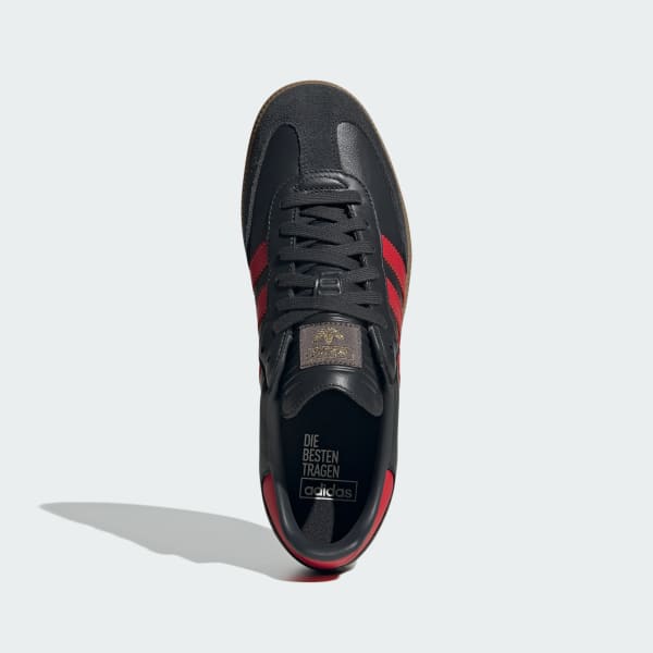 สีเทา รองเท้า Samba OG