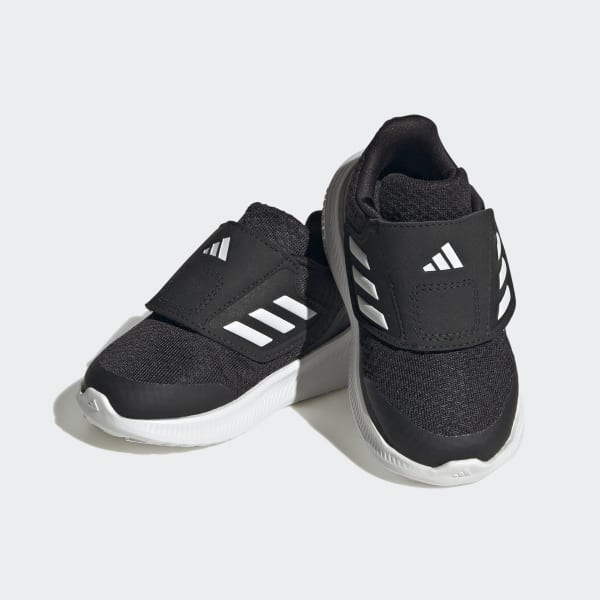 Schwarz RunFalcon 3.0 Hook-and-Loop Schuh