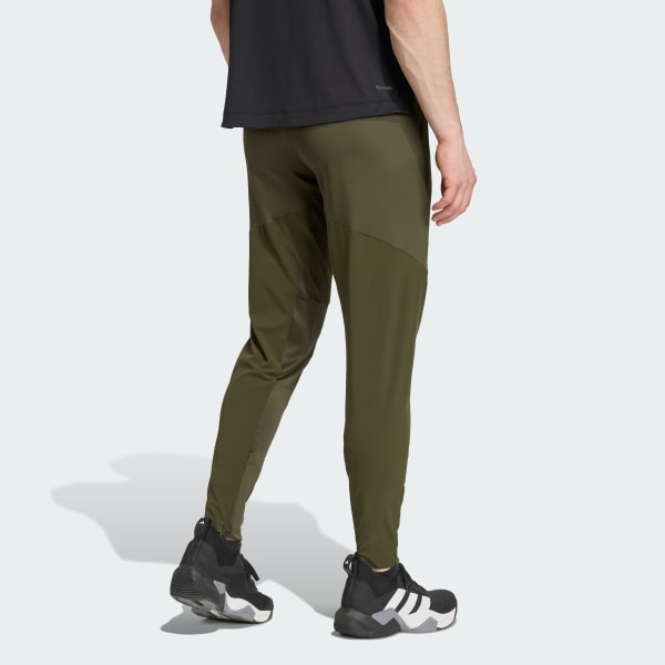 vert Pantalon hybride Designed for Training