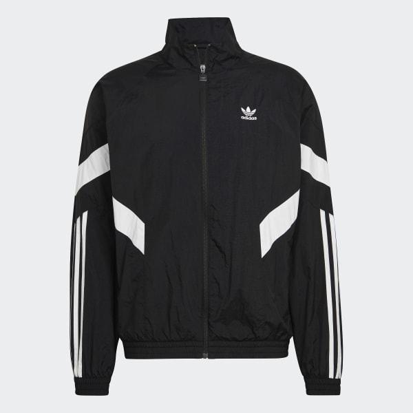 Chamarras adidas negras on sale