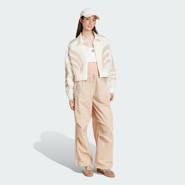 Wit Atlanta Cut Line Loose Nylon Sportjack