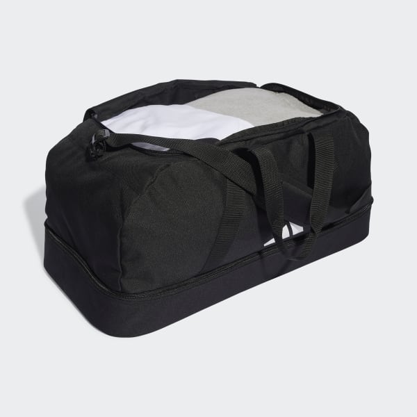 Czerń Tiro League Duffel Bag Large