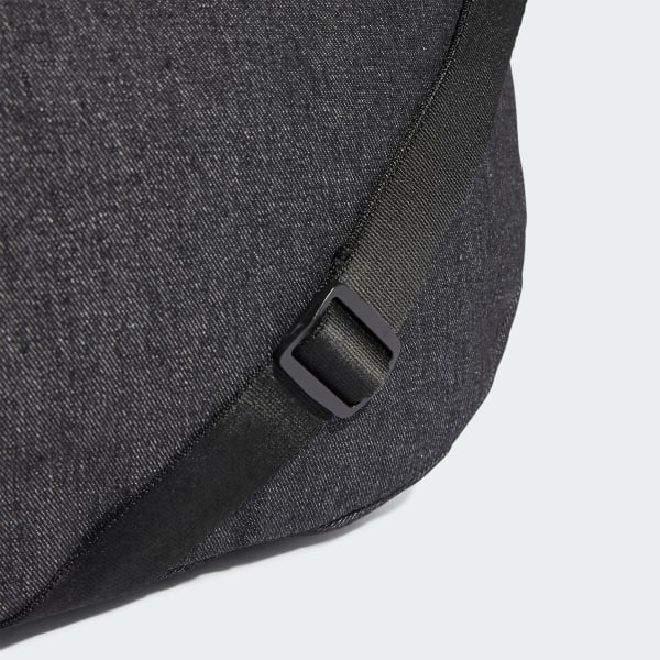 ★adidas★ denim shoulder bag black adidas Denim Mini Shoulder Bag - Black | Free Shipping with
