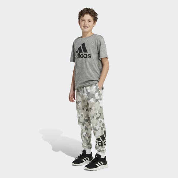 Boys Joggers Camo Camouflage GRET Kids Jogging Sports Tracksuit Bottoms Joggers Army 
