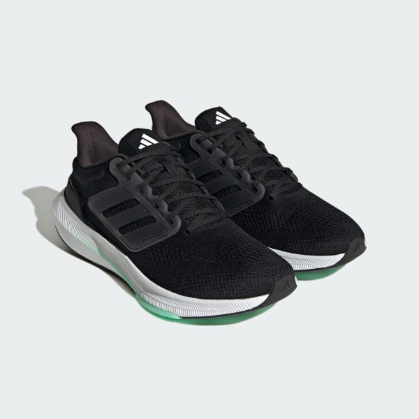 Black Ultrabounce Shoes