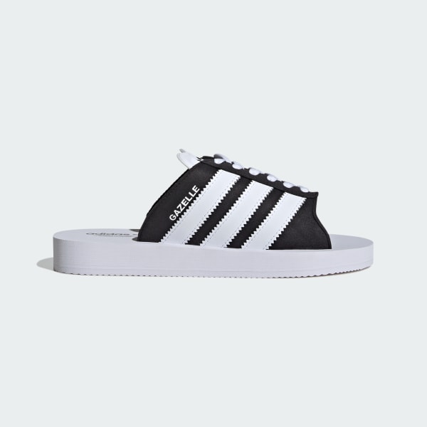 Black Gazelle Beach Slides