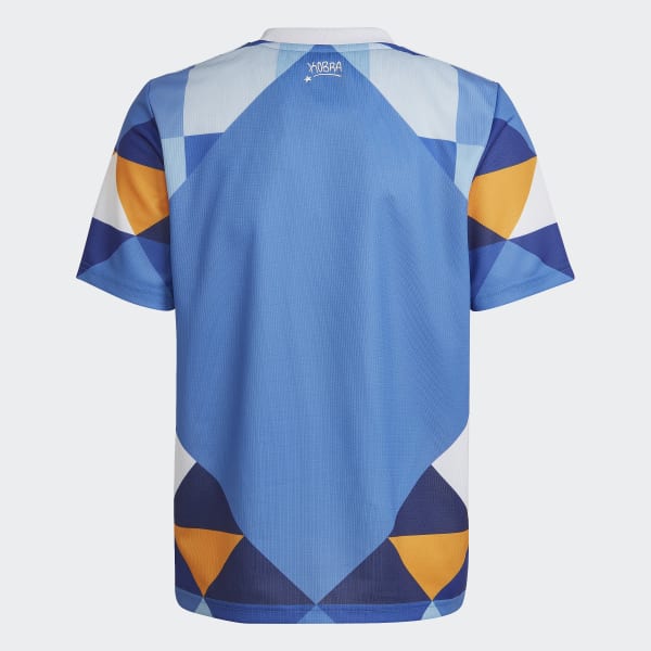 Multicores Camisa Juventus 4 Infantil