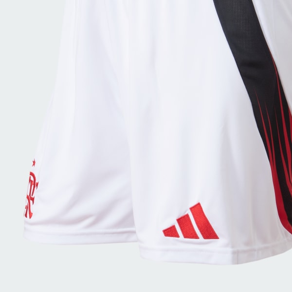 Branco Shorts I Flamengo 25/26