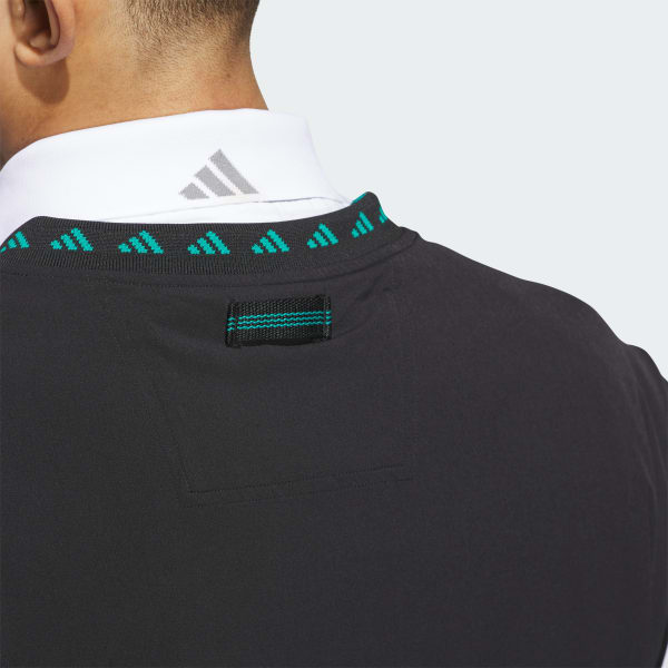 アディダス 【ゴルフ】エキップメント ベスト - ブラック | アディダス