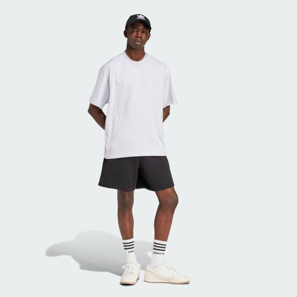 Adidas premium essentials 3s shorts discount