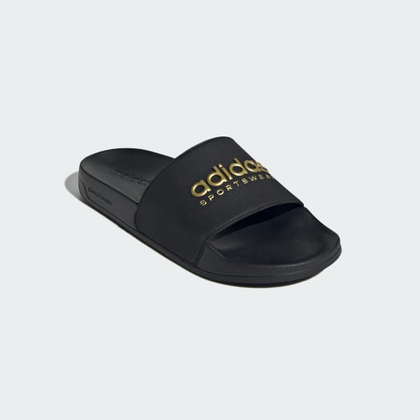 Μαύρο Adilette Shower Slides