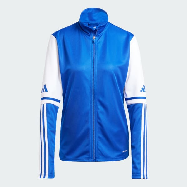 Bleu Veste d'entraînement Squadra 25