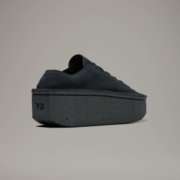 adidas Y 3 Kyasu Low Black adidas Australia