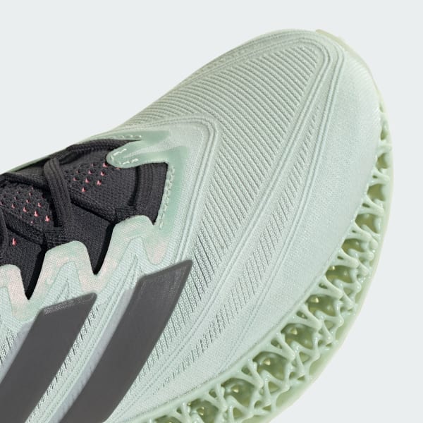 adidas 4DFWD 4 Running Sneakers - Green | Free Shipping with