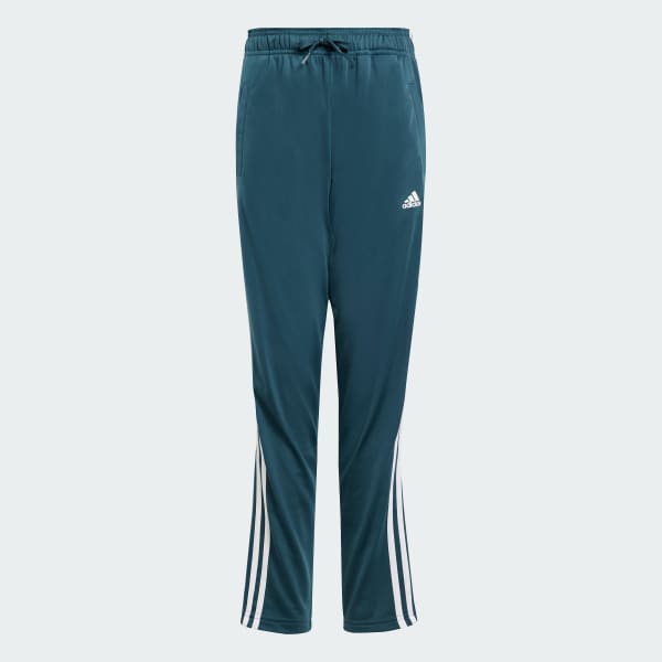 Turquoise Essentials 3-Stripes Track Suit