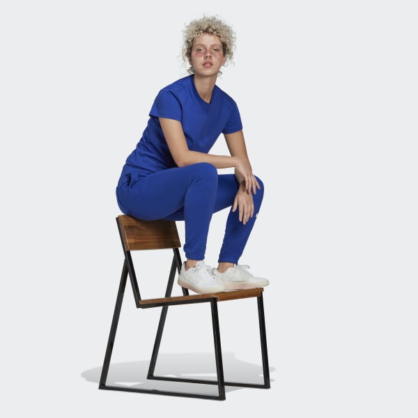 Bleu Pantalon de survêtement L5178
