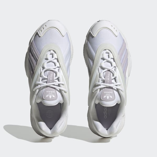 Weiss Oztral Schuh