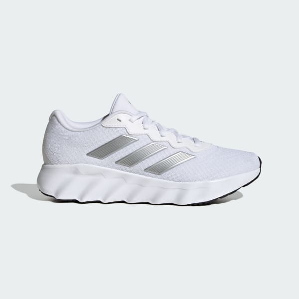 Grey and white adidas sneakers outlet