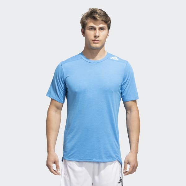Blue D4S TEE   