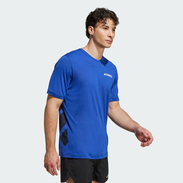 Azul T-shirt Climacool+ Xperior TERREX