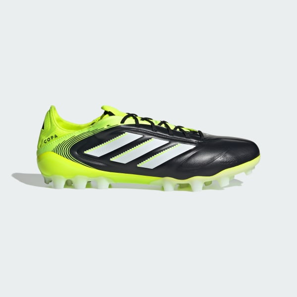 Noir Chaussures Copa Pure 3 Elite 2G/3G Terrain synthétique