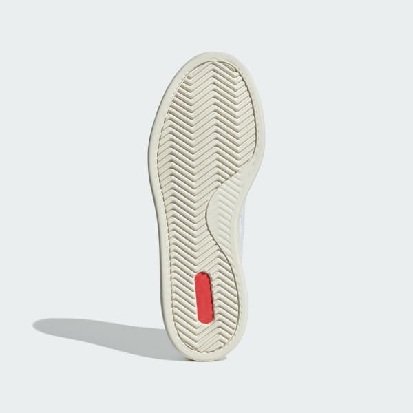 White Advantage Premium Shoes