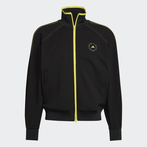 Czerń adidas by Stella McCartney Sportswear Track Top EAU42